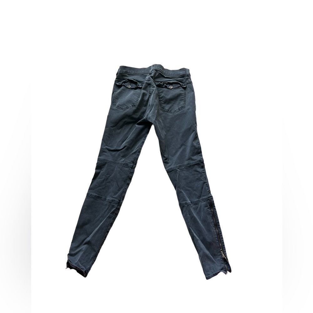 J Brand grey pants - Picture 2 of 4